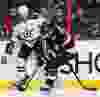 Ottawa Senators' Milan Michalek battles with Dallas Stars' Tyler Seguin during NHL hockey action at the Canadian Tire Centre in Ottawa, Ontario on January 29, 2015. Errol McGihon/Ottawa Sun/QMI Agency