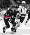 Ottawa Senators' Kyle Turris battles with Dallas Stars' Vernon Fiddler during NHL hockey action at the Canadian Tire Centre in Ottawa, Ontario on January 29, 2015. Errol McGihon/Ottawa Sun/QMI Agency