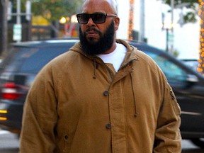 Suge Knight (WENN.COM file photo)