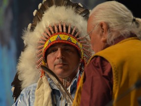 National chief of the Assembly of First Nations Perry Bellegarde is pictured in this handout photo. (Courtesy of Assembly of First Nations)