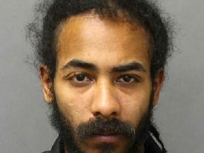 Roberto Dixon, 27, shot dead in Alexandra Park on Jan. 31, 2015. (Toronto Police supplied photo)