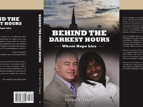 Behind the Darkest Hours: Where Hope Lies chronicles Sylvie and Edward Teague’s journey in healing after the tragic murder of their daughter Jennifer Teague in 2005. The book is a source of encouragement and strength for victims and their families to survive beyond the pain and agony of victimization.
Submitted photo
OTTAWA SUN/QMI AGENCY