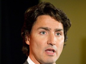 Liberal Leader Justin Trudeau refuses to call radical Islam by its name, says Lorne Gunter