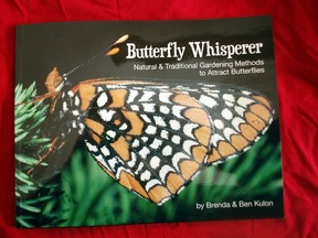 Copies of The Butterfly Whisperer are available through Lambton Wildlife in either soft cover or hard cover versions.