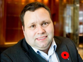 Singer Paul Potts is scheduled to perform in concert April 2 at the Imperial Theatre in Sarnia. Pott was the first winner of the TV talent show Britain's Got Talent. (FILE PHOTO/QMI AGENCY)