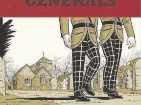 Two Generals. book cover