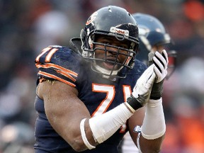 Brandon-raised Israel Idonije is likely done with football after an 11-year NFL career with the Chicago Bears, Detroit Lions and New York Giants.