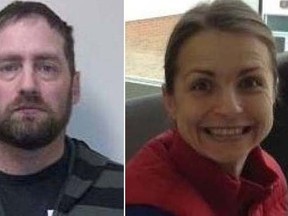 Joseph Pepin and Cara Duval. (Truro Police Service)