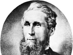 Alexander Mackenzie