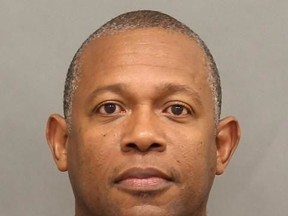 Wayne Marlon Jones, 53, of Ajax. (Toronto Police handout)