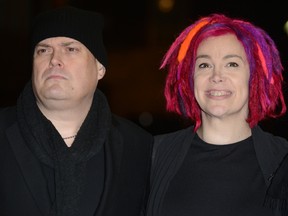 The Wachowski siblings