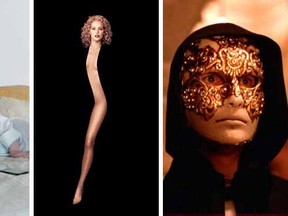 (L to R): The Canyons, Showgirls, and Eyes Wide Shut. 

(Courtesy)