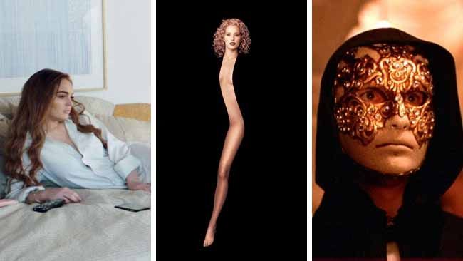 366px x 206px - From 'Showgirls' to 'Sliver': Erotic fails on the big screen | Toronto Sun