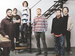 The New Pornographers