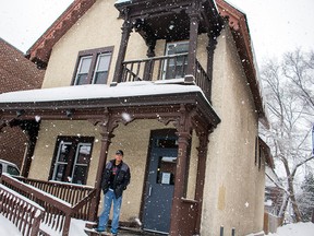 The Odawa Homeless Drop-in Centre on Rideau Street. (Dani-elle Dube/Ottawa Sun)