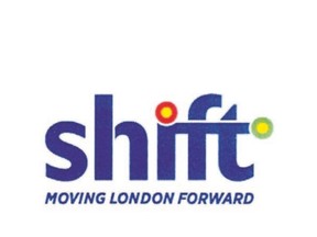 Shift logo