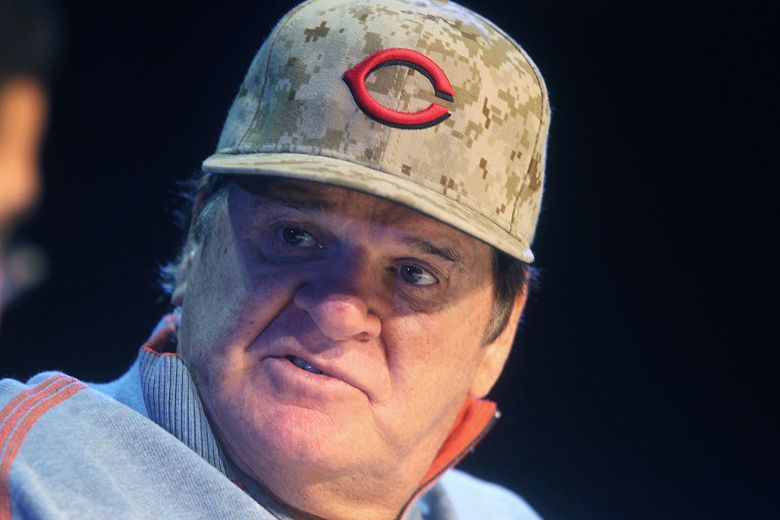 MLB Commissioner Rob Manfred says Pete Rose violated 'rule one in  baseball,' no intention of altering ban