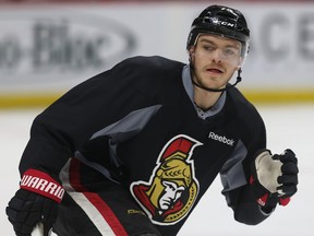 Mark Borowiecki. (Tony Caldwell/Ottawa Sun)