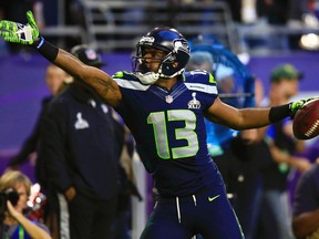 Seattle Seahawks' Chris Matthews. (USA Today Sports)