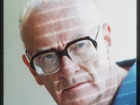 Arthur C. Clarke. (File Photo)