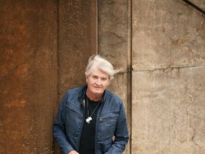 Tom Cochrane. SUPPLIED PHOTO