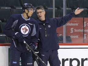 Former Jets coach Claude Noel said Evander Kane is a good player and a good person who doesn't get enough credit for some of the things he does well.