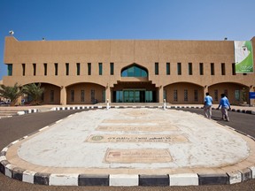 Students began attending the Algonquin College Campus in Jazan, Saudi Arabia as of September 2013. (Ottawa Sun file photo)