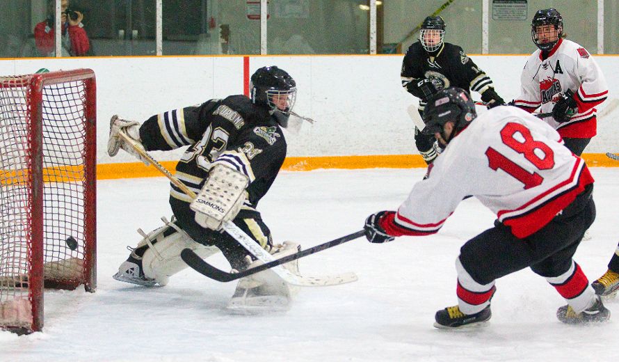 Holy Cross Centurions Hit Wall Against Aquinasflames 