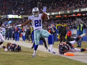 Cowboys running back Joseph Randle. (USA Today Sports)