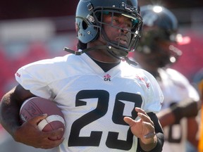 Chevon Walker. (Tony Caldwell/Ottawa Sun)