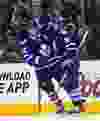Toronto Maple Leafs'  Phil Kessel  celebrates his goal with Toronto Maple Leafs'  Tyler Bozak against  the Edmonton Oilers in Toronto on Saturday February 7, 2015. Craig Robertson/Toronto Sun/QMI Agency