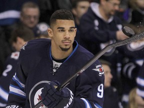 Evander Kane. (QMI Agency Files)