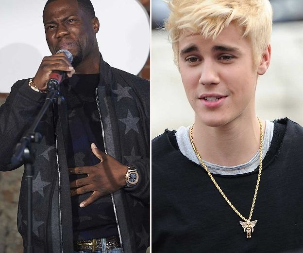 Kevin Hart to host Justin Bieber roast Toronto Sun