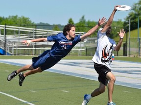 Ottawa will join the AUDL this spring. (Reuters File)