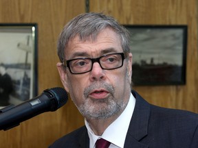 Dr. Richard Reznick, dean of the faculty of Health Studies at Queen's University, is pictured in Kingston, Ont., in this May 15, 2013 file photo. (Ian MacAlpine/QMI Agency)