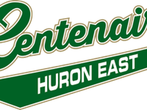 Logo of the Huron East Centenaires.