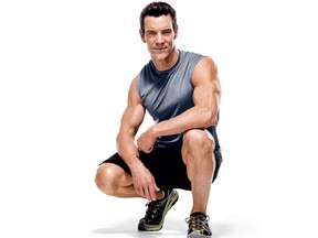 P90X creator Tony Horton. (Handout)