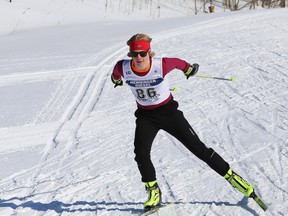 NOSSA Nordic skiing