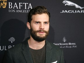 The Dornan:If you’ve read Fifty Shades of Grey, there’s a good chance you’re ready to explore some of the more daunting positions mentioned in the book. Get out the handcuffs.(REUTERS/Danny Moloshok)