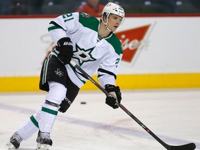 Dallas Stars forward Antoine Roussel will likely get a suspension for his cross-check on Boston's Adam McQuaid. (AL CHAREST/QMI Agency)