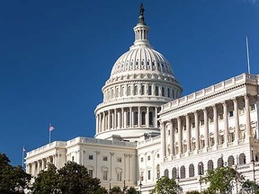 United States Capitol Building, Washington, D.C. (Fotolia)