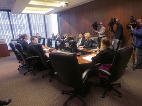 EPC voted to tweak the name of a couple wards on Wednesday. (Chris Procaylo/Winnipeg Sun file photo)