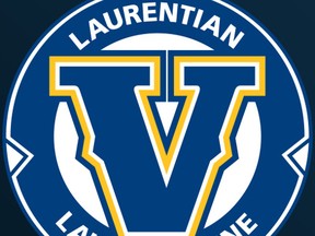 Laurentian Voyageurs logo