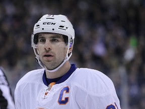 New York Islanders captain John Tavares. (KEVIN KING/QMI Agency files)