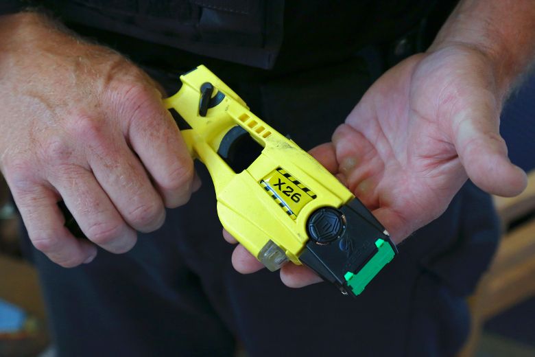 Man Dies After Chilliwack RCMP Tasered Him During Arrest | Brockville ...