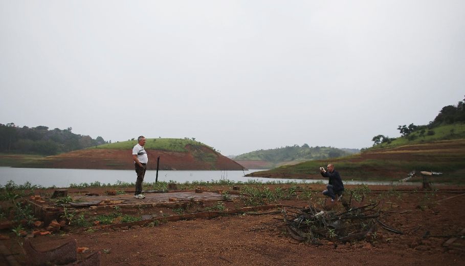 Brazil Suffers Worst Drought In 80 Years | Toronto Sun