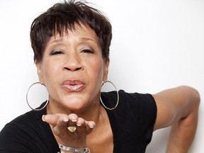Singer Bettye LaVette will perform at the Grand Theatre on Feb. 19. (Supplied photo)