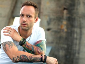 Country star Dallas Smith performs Oct. 28 at the Peterborough Memorial Centre.
SUPPLIED PHOTO
