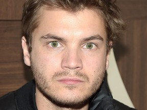 Emile Hirsch. (AFP)