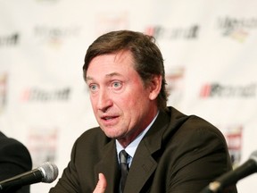 Wayne Gretzky (FILE)